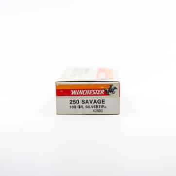 Winchester Super-X ammunition, 250 Savage