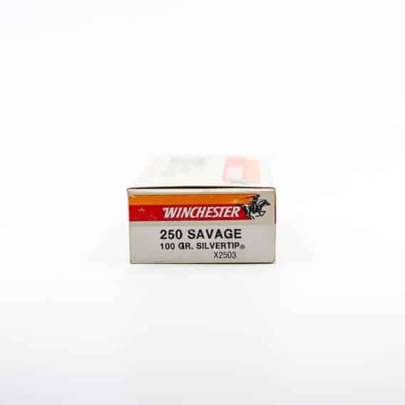 Winchester Super-X ammunition, 250 Savage