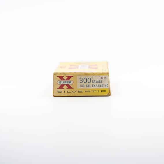 Winchester SUPER-X 300 SAVAGE ammo