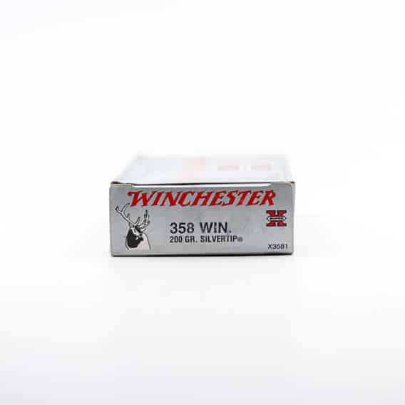 358 WIN 200 gr SILVERTIP