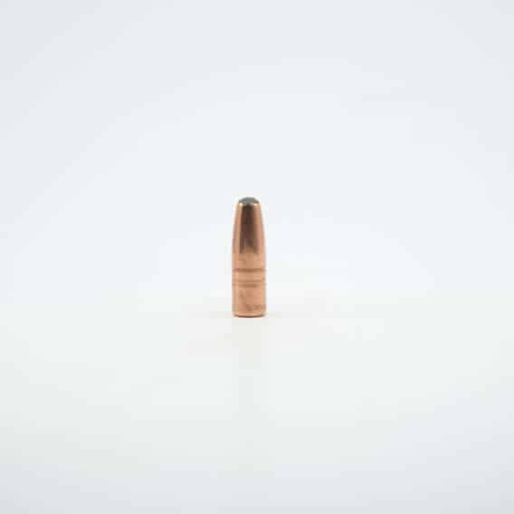 9.3mm .365 diameter 285 grain SEMI-SPITZER bullet