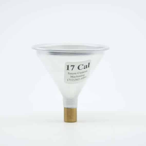 SATERN® Static-Free Powder funnel