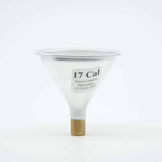 SATERN® Static-Free Powder funnel