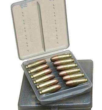 MTM 18 Rounds Case-Gard Ammo Wallet