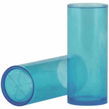 Speer Empty Handgun Shot Capsules & Base Plugs .44 cal 25/ct