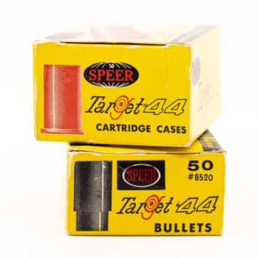 Speer Training Bullets