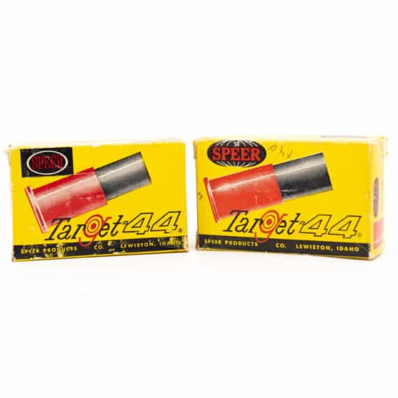 SPEER 44 caliber TRAINING BULLETS (QTY 50) - Image 3