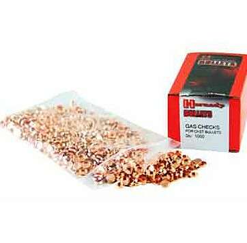 Hornady Gas Checks, 1000 PCS BX