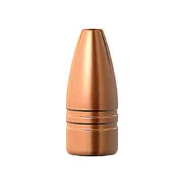 458 Caliber .458 Diameter 300 Grain Triple Shock Flat Base