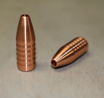 Hammer .355 Legend 172 grain Shock Hammer bullets