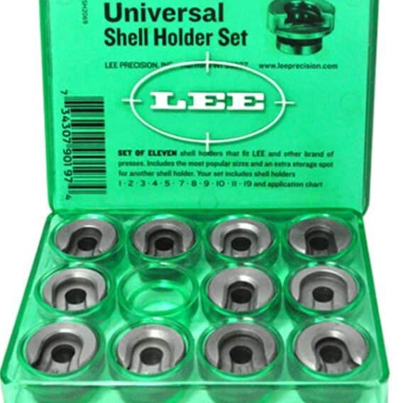 LEE Universal SHELL HOLDER SET - Image 2