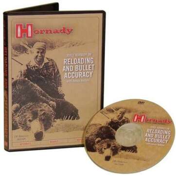 Hornady Joyce Hornady & Metallic Reloading DVD