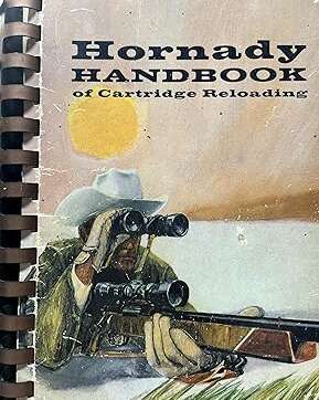 Hornady Handbook of Cartridge Reloading Vol 1