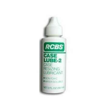 RCBS Case Resizing Lube-2, 2 oz