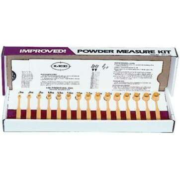 Lee Improved Powder Measure Kit