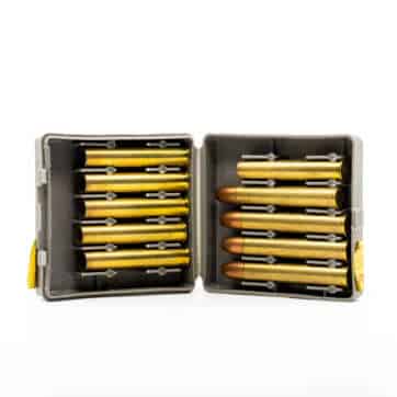 500 NITRO EXPRESS ammunition 570-gr FMJ (A-SQUARE, QTY 4)