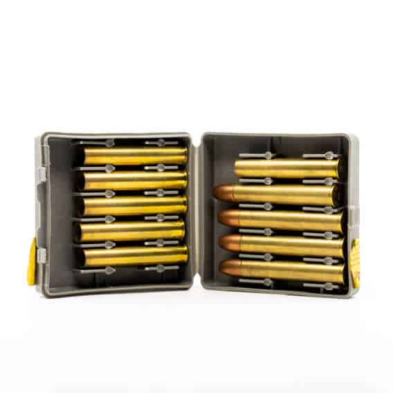 500 NITRO EXPRESS ammunition 570-gr FMJ (A-SQUARE, QTY 4)
