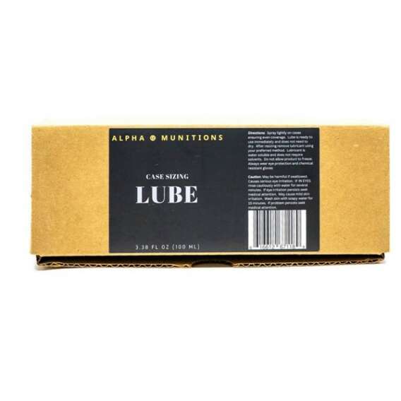 Case Lube (Alpha Munitions, 3.38 ounce) - Image 2