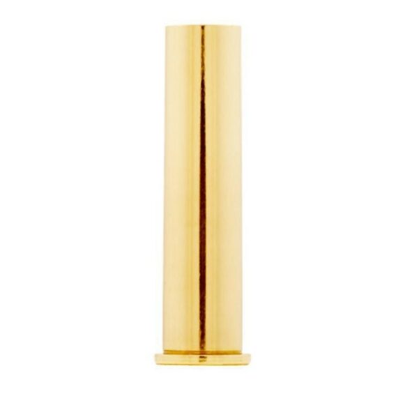 Brass .45-70 Government case.
