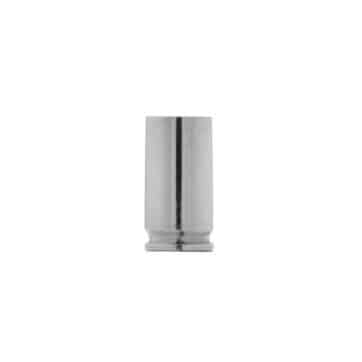 9mm Luger nickel case