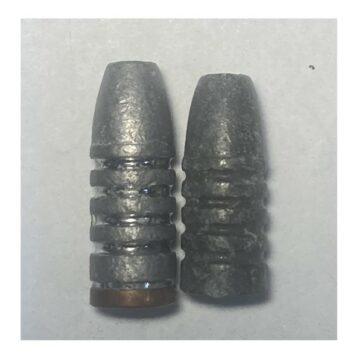 38-55 RNFP bullets (QTY 26)