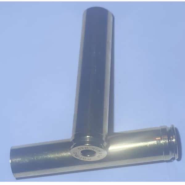 458 Winchester Magnum oncefired brass (QTY 49) Duck Creek Sporting Goods