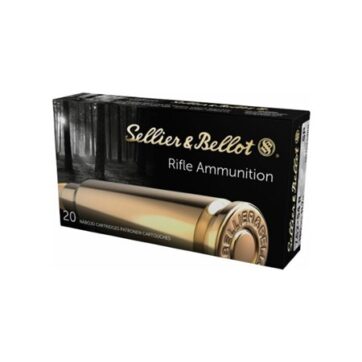 S&B 7.62X54R 180GR