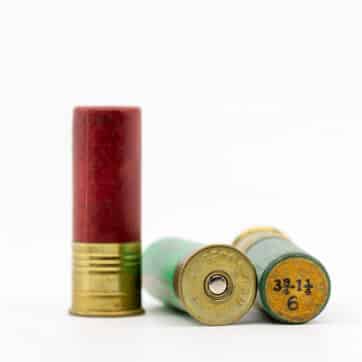 Vintage 12 GA shells
