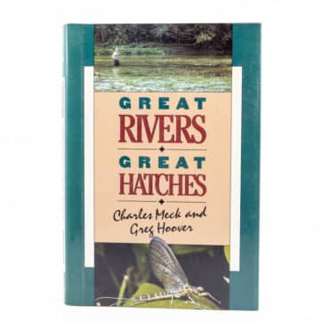 Great Rivers Great Hatches