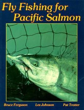 Fly Patterns for Pacific Salmon
