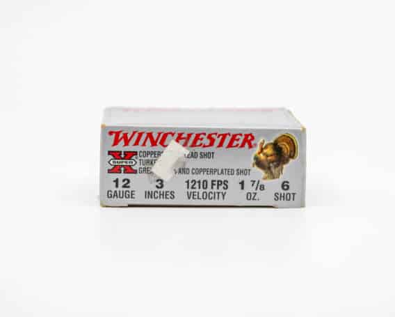 Shot Shell 12 GA 3" TURKEY (QTY 10) - Image 2