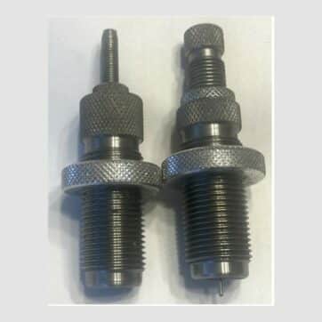 38 Special/357 Magnum used steel die set (RCBS)