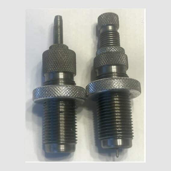 38 Special/357 Magnum used steel die set (RCBS)