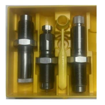 25-06 Remington used 3-Die DELUXE Set (Lee)