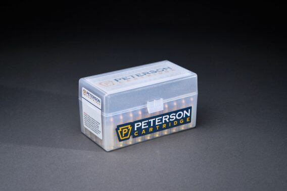 308 WINCHESTER BRASS, SRP (PETERSON, QTY 50) - Image 3