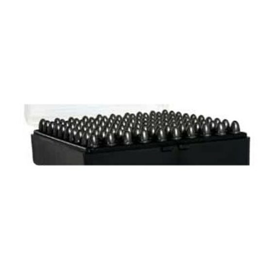 Berry 22-LR Box with ammo