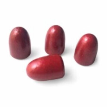 45 ACP COATED 230-grain RN bullets (QTY 250)