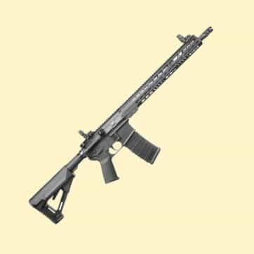 AR Rifles Brass