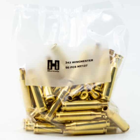 Hornady HY127 243 Win
