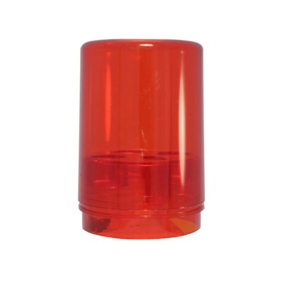 Lee Red 3-Die Round Storage Box