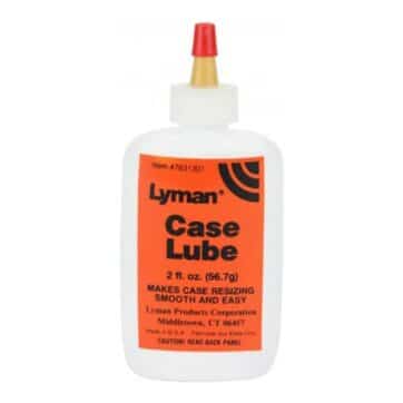 Lyman 2-ounce case lube