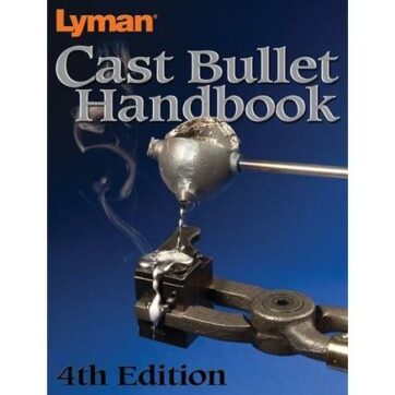Cast Bullet Handbook
