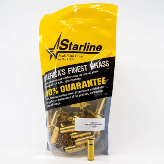 Starline 50 pc 458 HAMR package