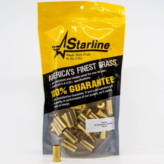 Starline .56-50 Spencer package