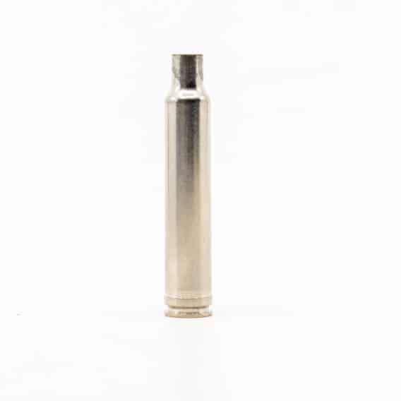 300 Weatherby nickel cases