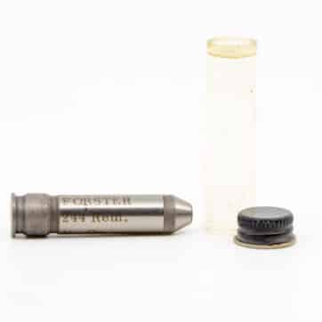 .244 Remington Go/No Go Gauge Set