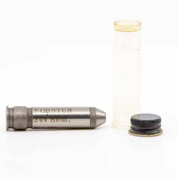 .244 Remington Go/No Go Gauge Set