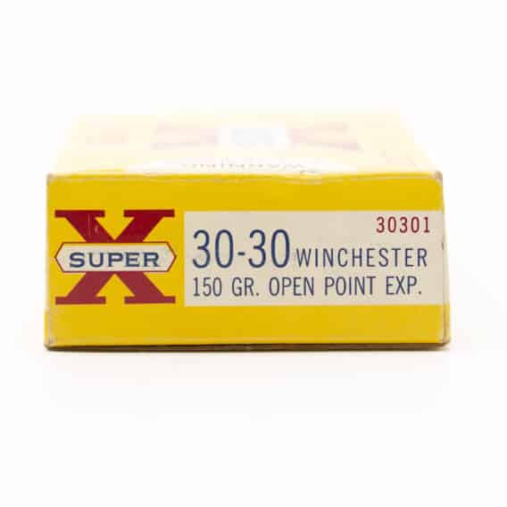 30-30 Winchester fired brass (Winchester, QTY 20) - Image 2