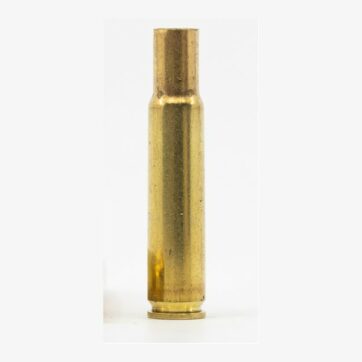 30 Remington brass