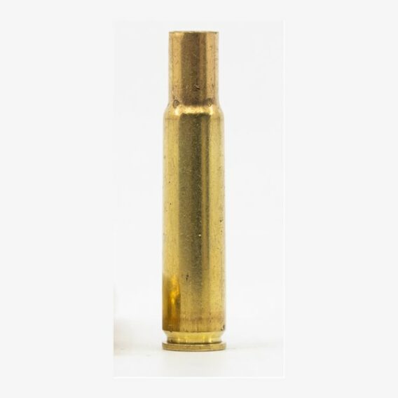 30 Remington brass